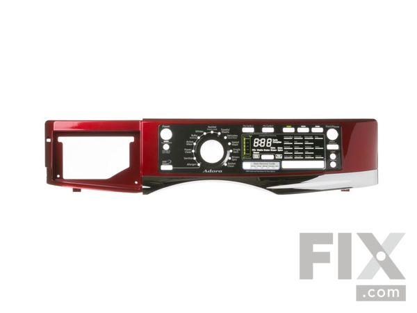8757290-1-M-GE-WH42X10998-PANEL Assembly CONTROL