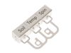8757292-2-S-GE-WH42X11000-BUTTON TREE Assembly - SOIL