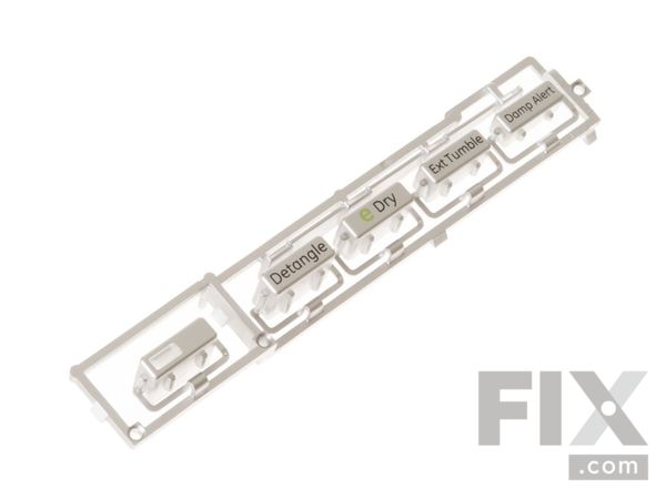 8757293-1-M-GE-WH42X11001-BUTTON TREE Assembly - EWASH