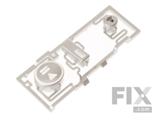 8757294-1-M-GE-WH42X11002-BUTTON TREE Assembly - START