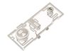 8757294-2-S-GE-WH42X11002-BUTTON TREE Assembly - START
