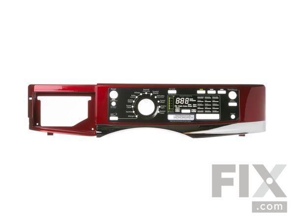 8757296-1-M-GE-WH42X11004-PANEL Assembly CONTROL