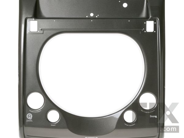 8757321-1-M-GE-WH44X10319-TOP COVER FINISHED