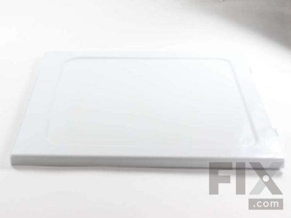 8757325-1-M-GE-WH44X10324-PANEL TOP Assembly (White)