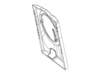 FRONT PANEL WW – Part Number: WH46X10274