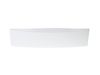 PANEL FRONT RISER Assembly White – Part Number: WH46X10291