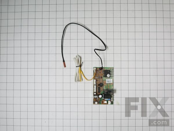 8757484-1-M-GE-WJ29X10047-MAIN BOARD