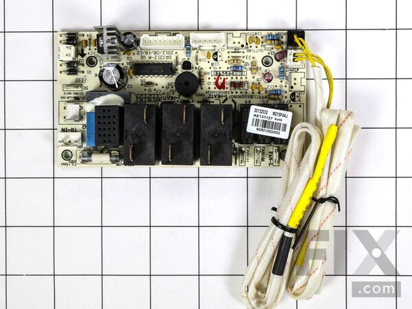 8757488-1-M-GE-WJ29X10052-MAIN BOARD