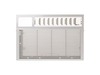 8757611-1-S-GE-WJ71X10779- FRONT PANEL Assembly