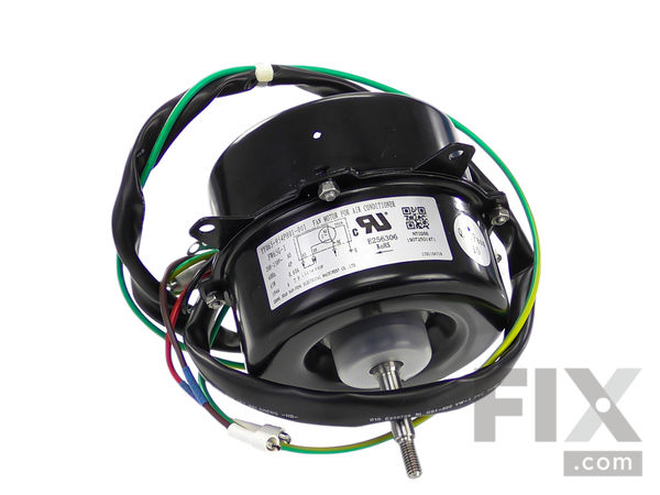 8757697-1-M-GE-WJ95X10033-FAN MOTOR