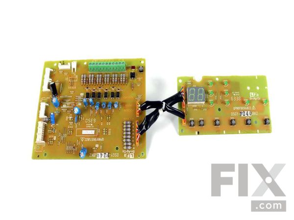 8757739-1-M-GE-WP29X10074- PWB MAIN Assembly