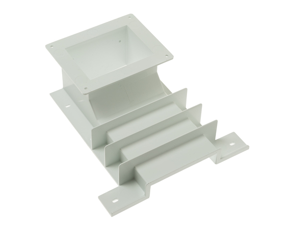 8757842-1-M-GE-WR02X12838-DUCT RETURN FF