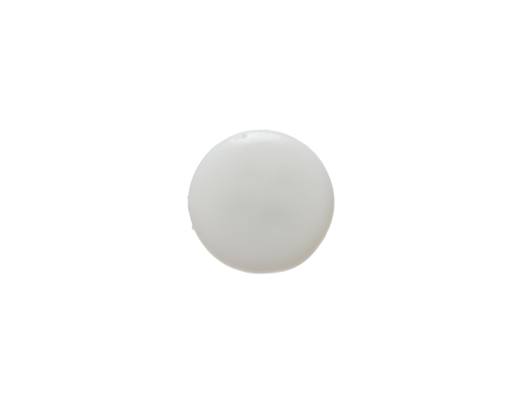 8757853-1-M-GE-WR02X13474-PLUG BUTTON(WHITE)