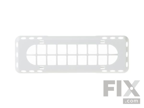 8757884-1-M-GE-WR02X13623-LOUVER DUCT IM RETURN FZ