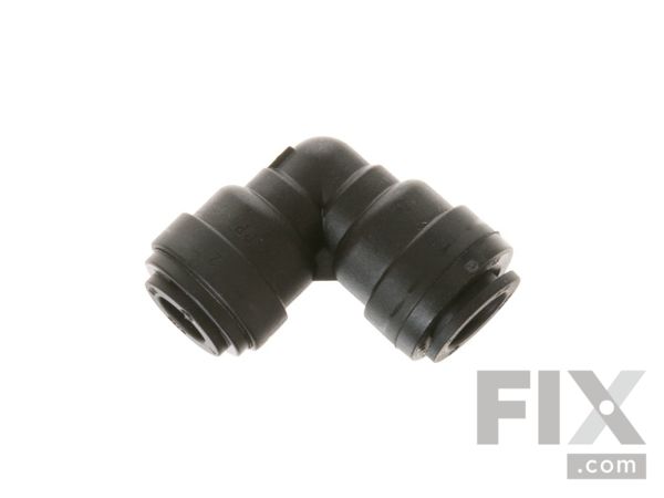 8757963-1-M-GE-WR02X13755-CONNECTOR 90 3/8-5/16 HT