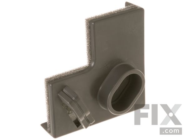 8757966-1-M-GE-WR02X13759-CAP CASE CORNER Assembly DGY