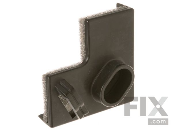8757968-1-M-GE-WR02X13761-CAP CASE CORNER Assembly BK