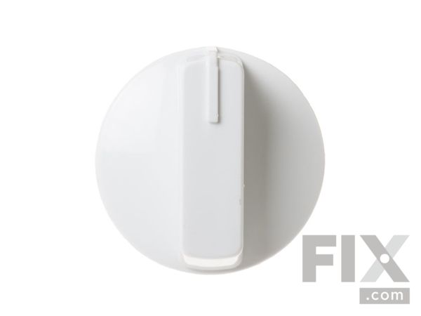 8757987-1-M-GE-WR02X20349-FZ TEMP CONTROL KNOB