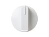 8757987-2-S-GE-WR02X20349-FZ TEMP CONTROL KNOB