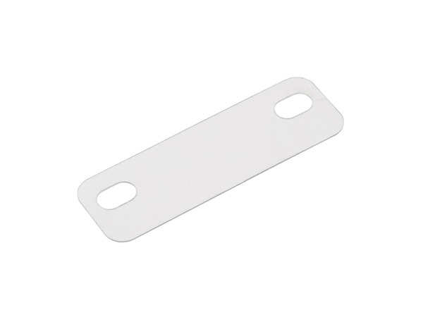 8757991-1-M-GE-WR02X20370-BOTTOM HINGE GASKET