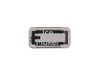 8758036-2-S-GE-WR04X10186- ICE MAKER BUTTON Assembly
