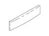 TRIM BASKET – Part Number: WR12X20403
