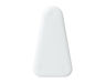 8758185-2-S-GE-WR13X20334-TOP HINGE RVSBL COVER