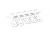 8758188-2-S-GE-WR13X20340-CENTER HINGE