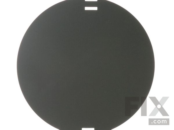 8758261-1-M-GE-WR17X13045-BAFFLE COND AIR
