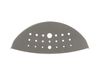 8758301-2-S-GE-WR17X13106-GRILL RECESS
