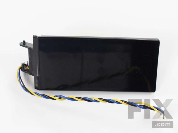 8758308-1-M-GE-WR17X13126-PADDLE FRONT SW. Assembly BK