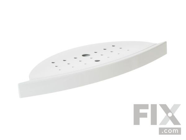 8758317-1-M-GE-WR17X13138- TRAY RECESS Assembly White