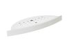 TRAY RECESS Assembly White – Part Number: WR17X13138