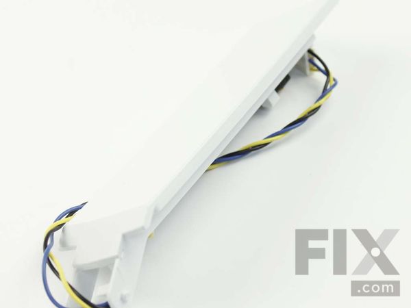 8758319-1-M-GE-WR17X13140- PADDLE FRT SWITCH Assembly White