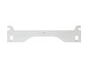 COVER HINGE White & SHIELDS – Part Number: WR17X13148