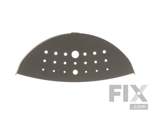 8758326-1-M-GE-WR17X13151-GRILL RECESS ES