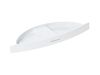 TRAY RECESS PRINTED White – Part Number: WR17X13187