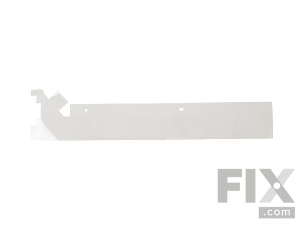 8758350-1-M-GE-WR17X13188-BAFFLE AIR HIGHSIDE