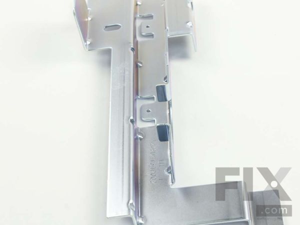 8758357-1-M-GE-WR17X13195- BRACKET SLIDE FZ Left Hand
