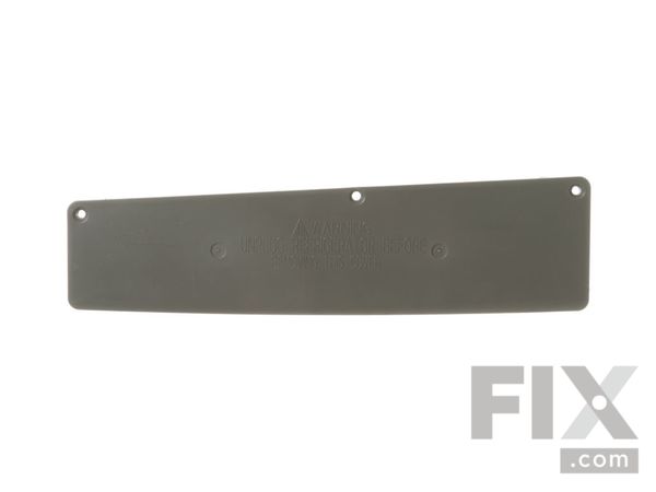 8758363-1-M-GE-WR17X13204-PCB COVER Assembly BK