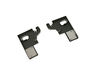 8758397-3-S-GE-WR17X20164-HINGE ENDCAP Assembly DGY (2P