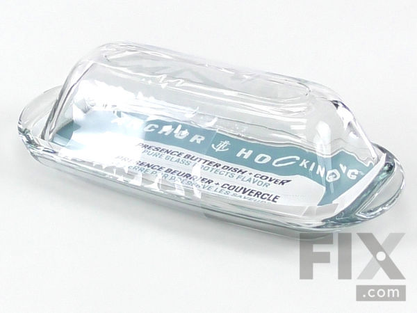8758409-1-M-GE-WR19X10005-Butter Dish