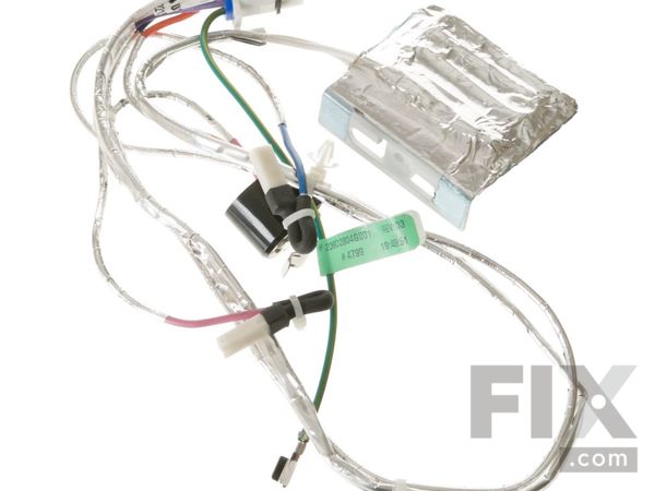 8758440-1-M-GE-WR23X10743-HARNESS DEFROST FF