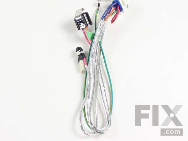 8758441-1-M-GE-WR23X10745-HEATER HARNESS FZ W/TCO