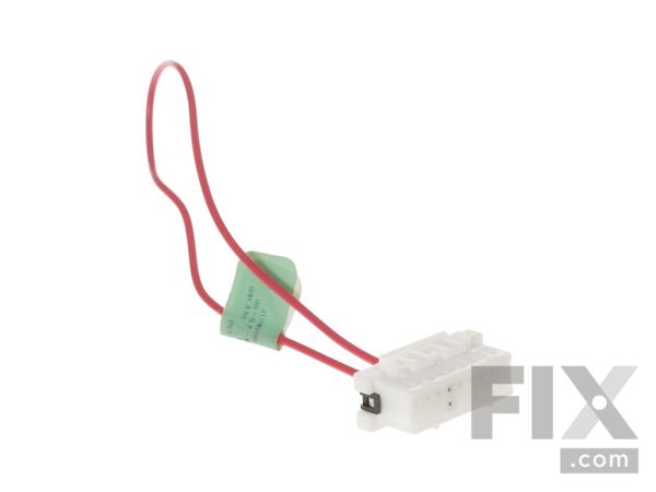 8758446-1-M-GE-WR23X10757-HARNESS PERSONALITY