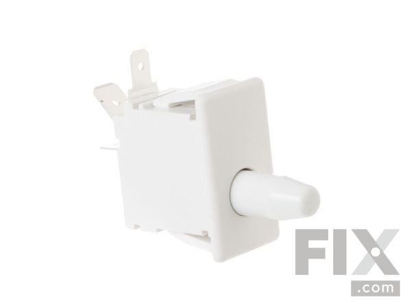 8758447-1-M-GE-WR23X10758- SWITCH LIGHT FF White