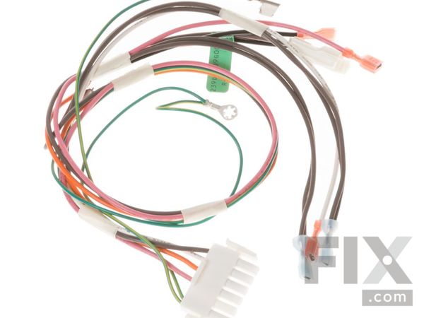8758451-1-M-GE-WR23X10762-HARNESS DOOR SWITCH AC
