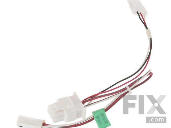 8758456-1-M-GE-WR23X10768-HARNESS DOGHOUSE