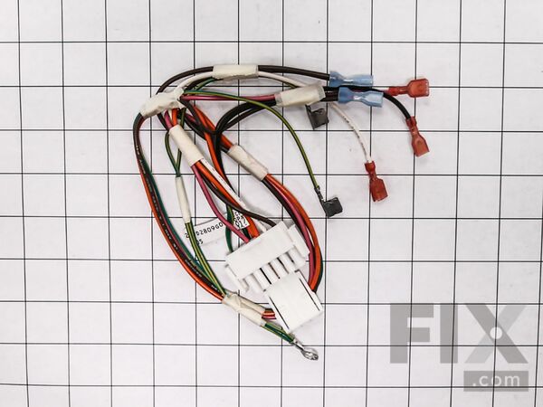 8758464-1-M-GE-WR23X10776-AC Door Switch Harness
