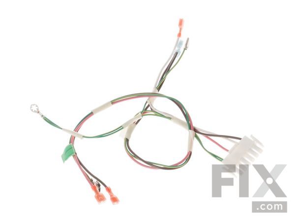 8758466-1-M-GE-WR23X10778-HARNESS DOOR SWITCH AC